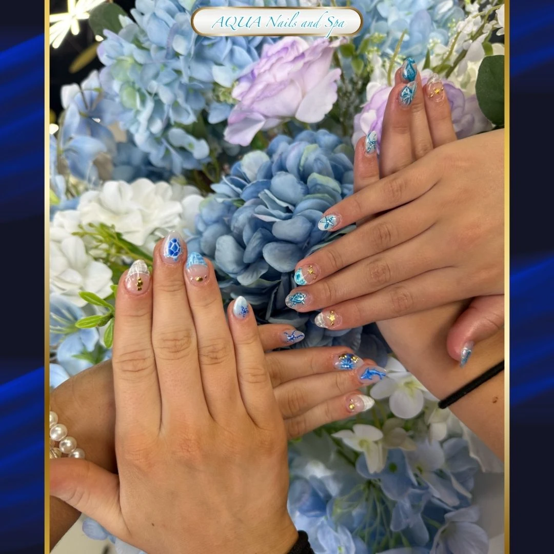 Aqua Nails and Spa